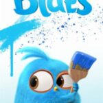 Angry Birds. Пушистики Постер